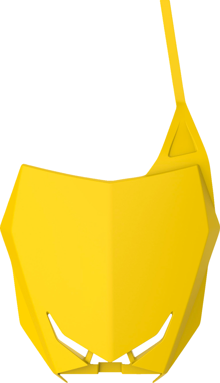 POLISPORT Restyle Number Plate