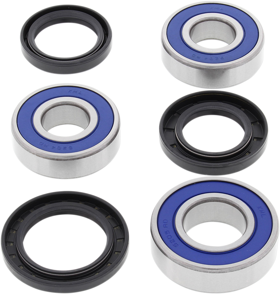 ALL BALLS Wheel Bearing Kit - Rear / Triumph 0215-0634