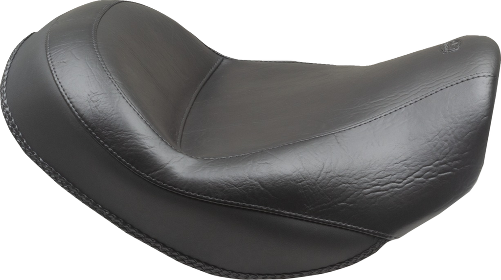 MUSTANG Wide Touring Solo Seat