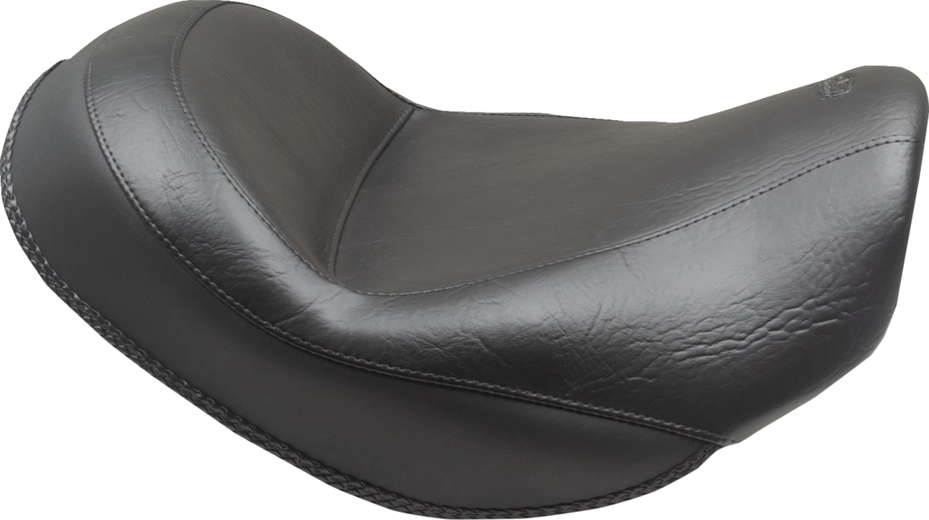 MUSTANG Wide Touring Solo Seat