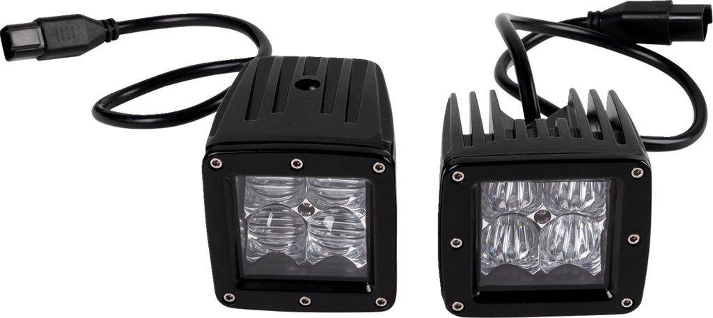 MOOSE OFFROAD Green Series LED Lights