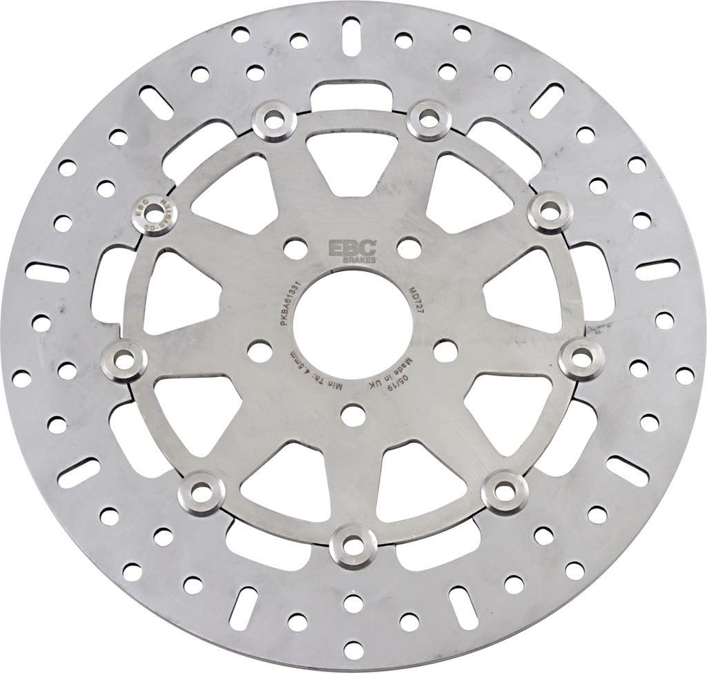 EBC Brake Rotor for Victory