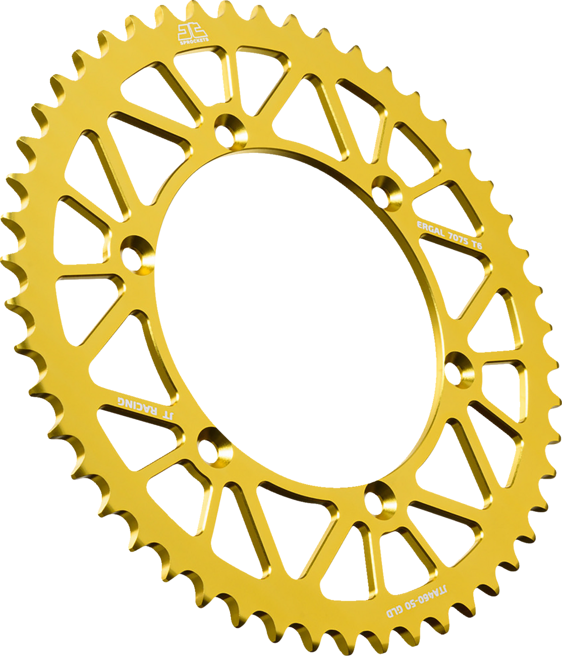 JT SPROCKETS Aluminum Rear Sprockets