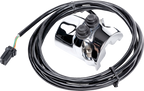 LEGEND SUSPENSION Chrome Legend Handlebar Mounted Control Assembly