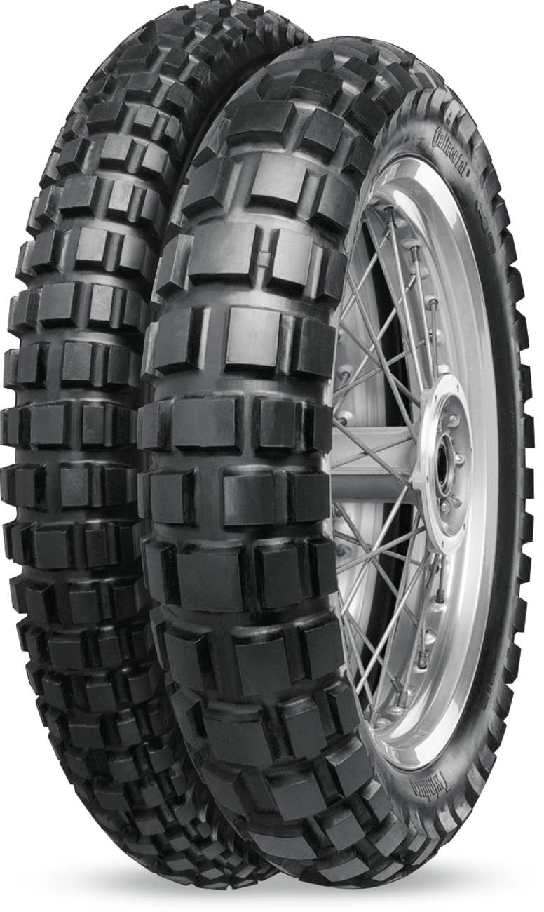 CONTINENTAL Tire - TKC 80 / Front / 90/90-21 / 54T 0316-0638