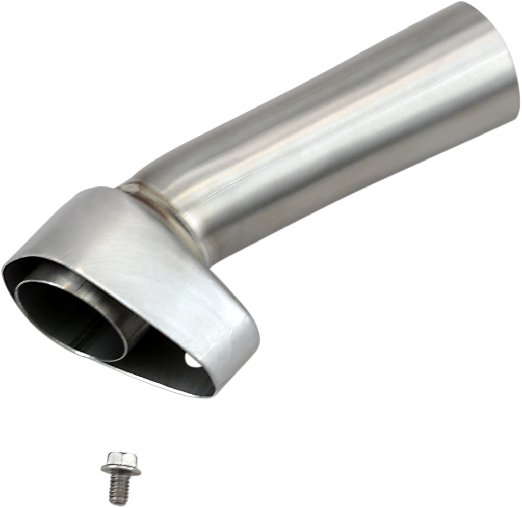 AKRAPOVIC Replacement Noise Damper — Right