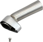 AKRAPOVIC Replacement Noise Damper — Right