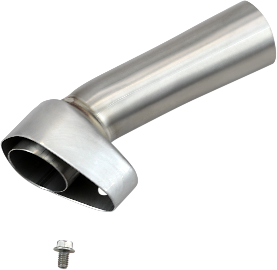 AKRAPOVIC Replacement Noise Damper — Right