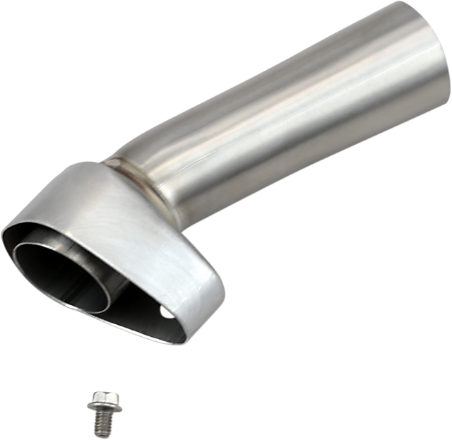 Akrapovic Noise Damper - Right Side - TUV052L