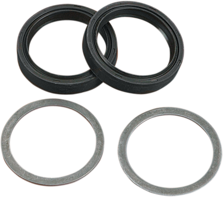 FACTORY CONNECTION Fork Seal Kit - Fork Seal Kit for KYB Forks FCF-46U