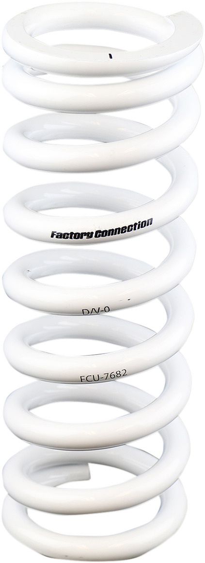 FACTORY CONNECTION Progressive Shock Spring - Shock Spring / Spring Rate 425.59 lb/in / 459.18 lb/in 1312-0742
