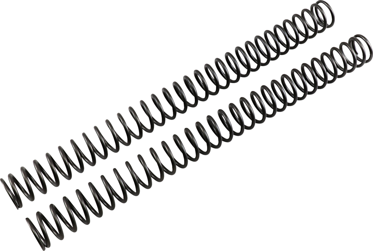 FACTORY CONNECTION Replacement Front Fork Springs — 24.60 lb/in