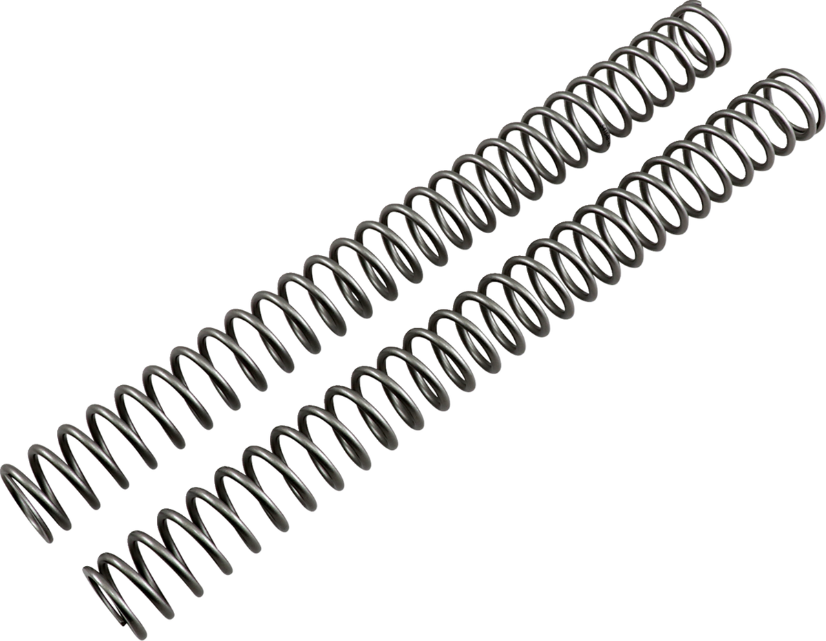 FACTORY CONNECTION Replacement Front Fork Springs — 25.20 lb/in