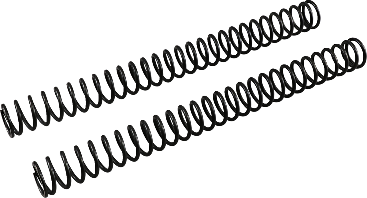 FACTORY CONNECTION Replacement Front Fork Springs — 25.80 lb/in