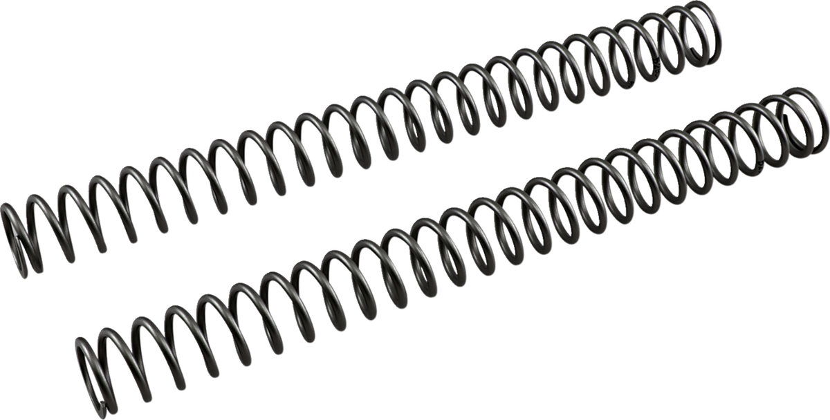 FACTORY CONNECTION Replacement Front Fork Springs — 26.90 lb/in