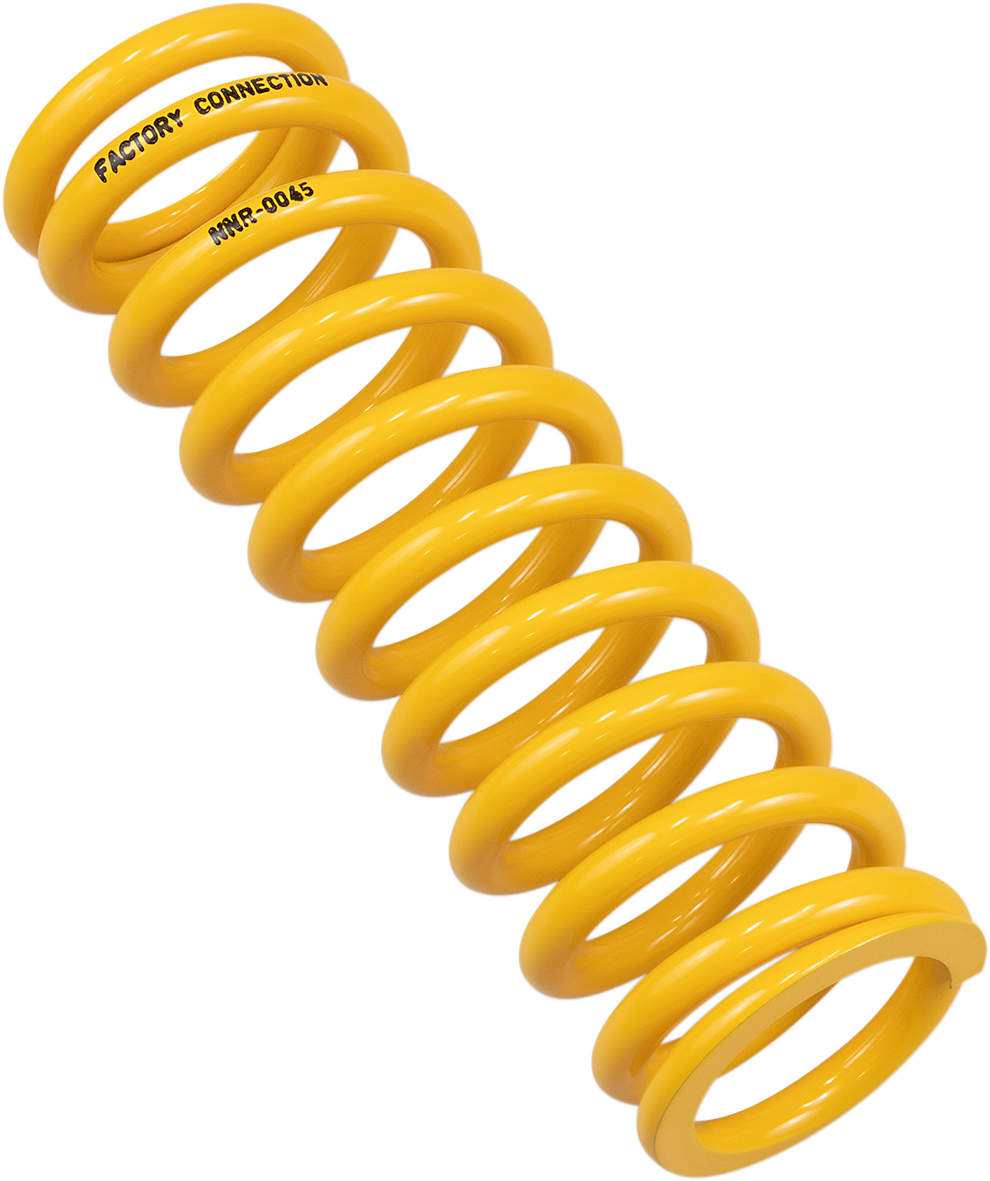 FACTORY CONNECTION Shock Springs — 280.00 lb/in
