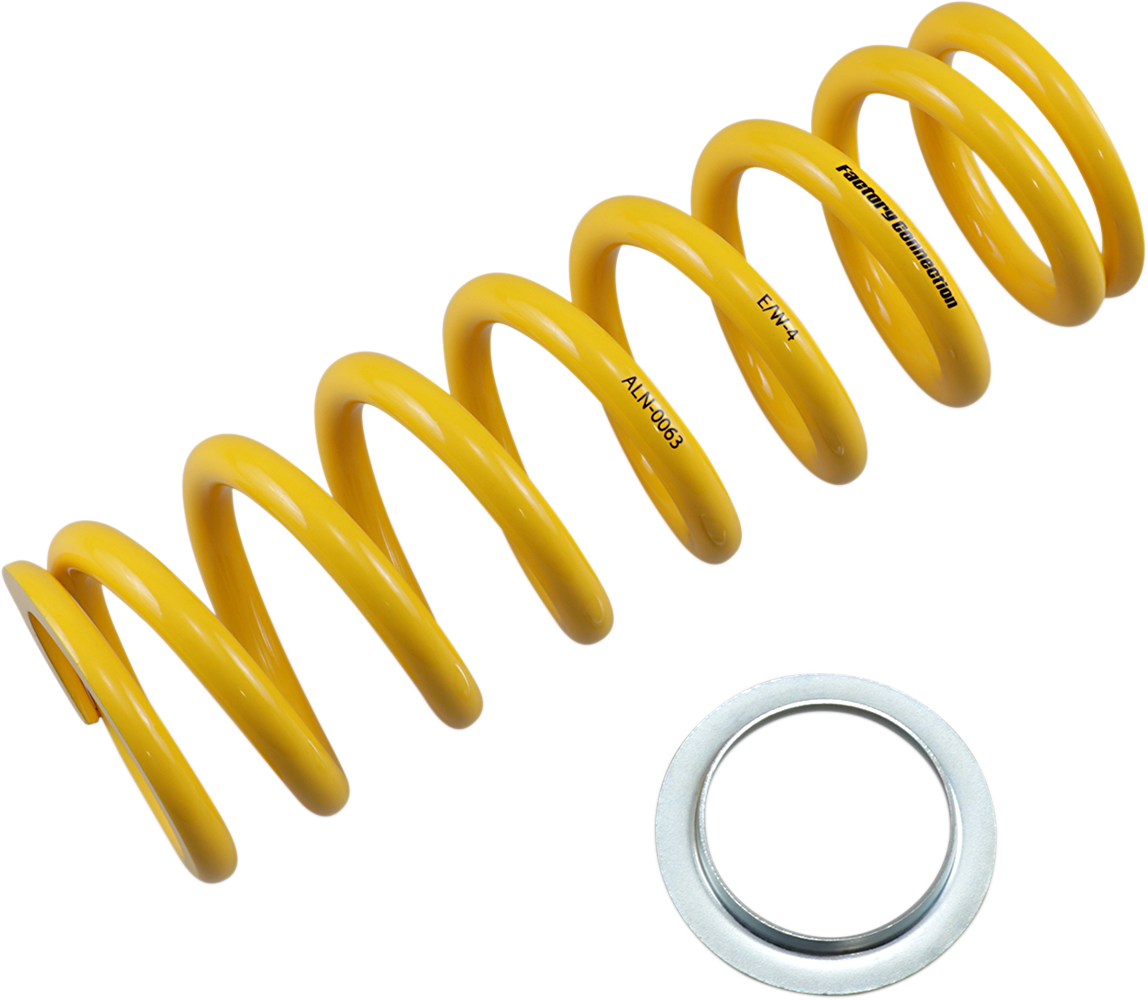 FACTORY CONNECTION Shock Springs — 353.00 lb/in