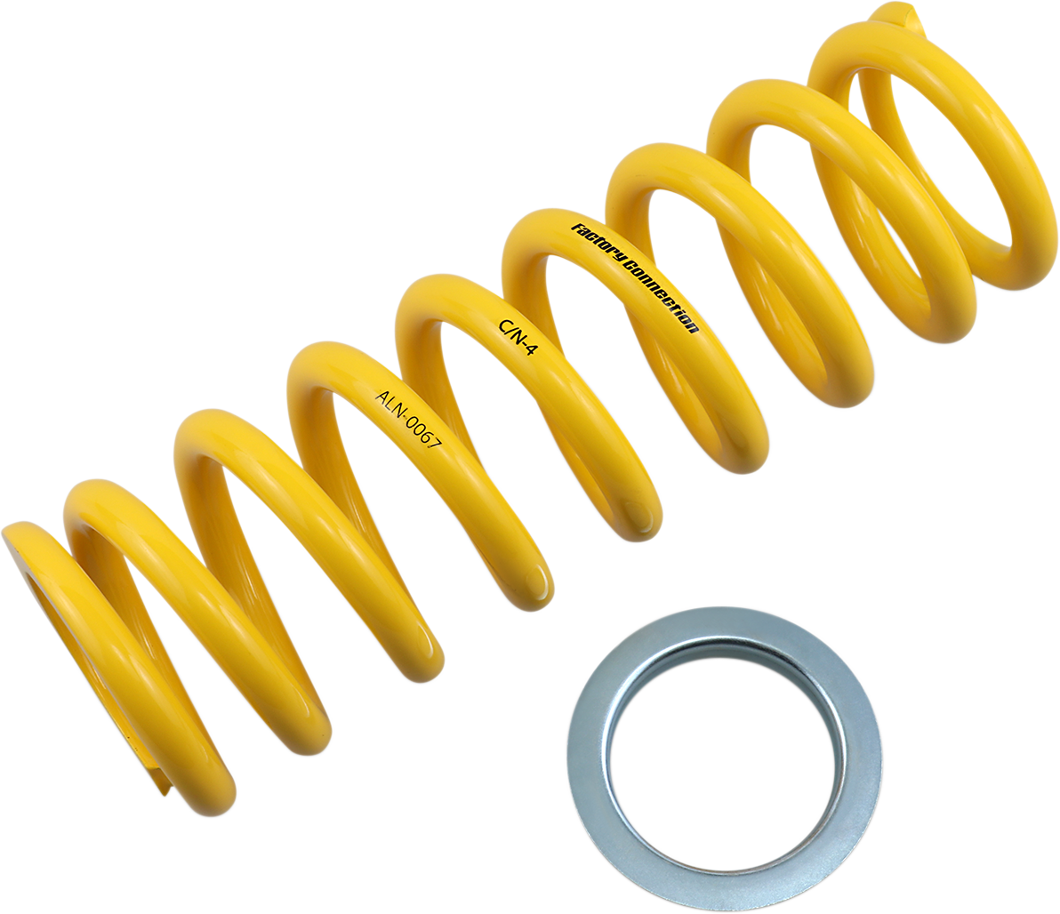 FACTORY CONNECTION Shock Springs — 375.00 lb/in