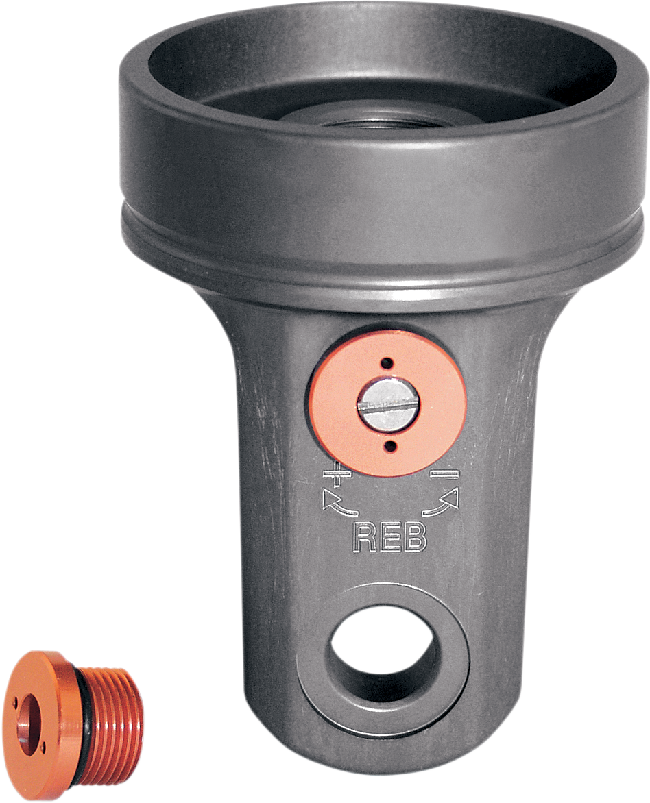 FACTORY CONNECTION WP/KTM Rebound Adjuster Housing - Rebound Adjuster Housing / WP/KTM 1314-0035