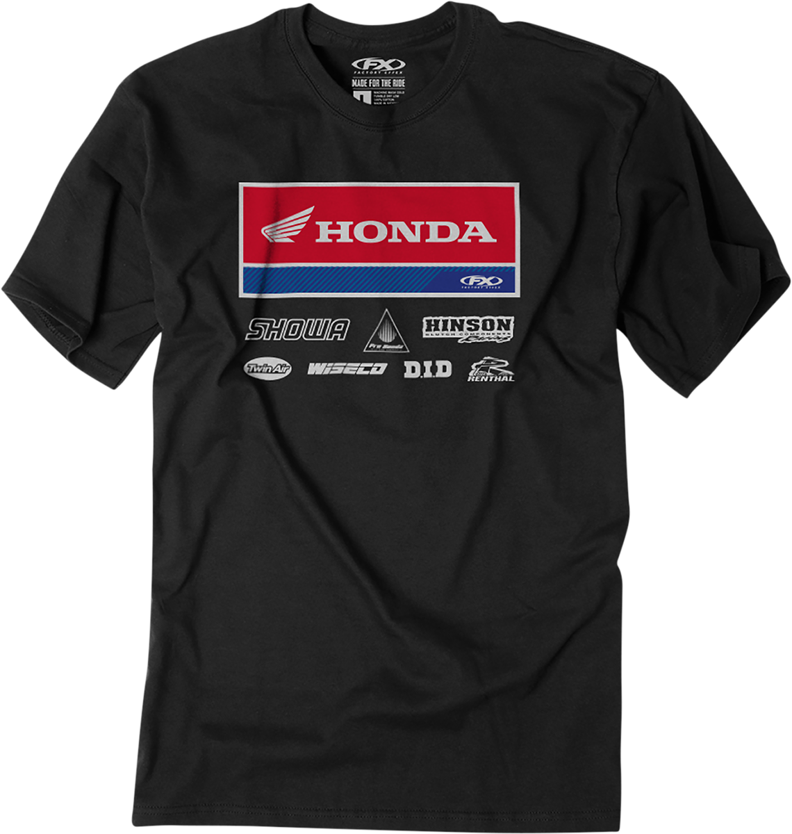 FACTORY EFFEX 21 Racewear T-Shirt