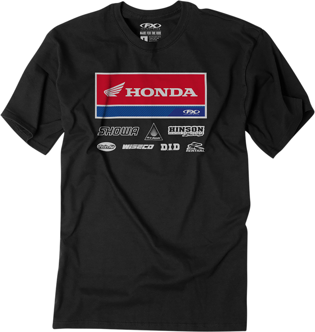 FACTORY EFFEX 21 Racewear T-Shirt