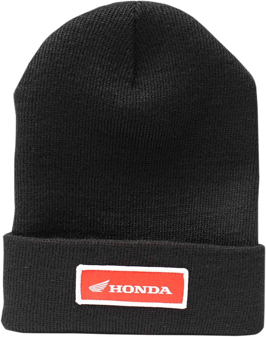 FACTORY EFFEX Beanie — Black,
