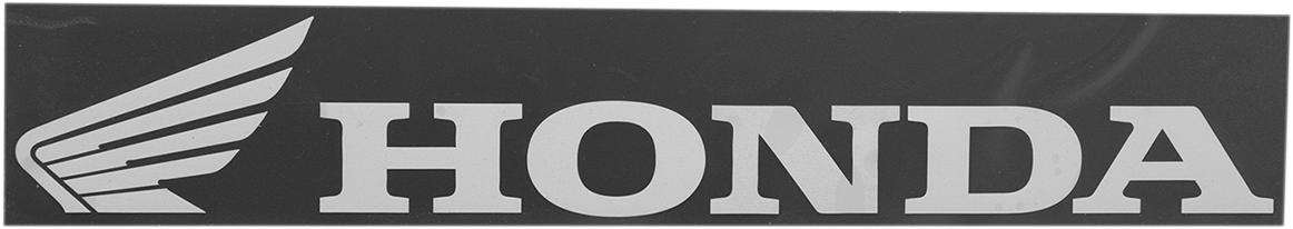 FACTORY EFFEX Die-Cut Logo Decal