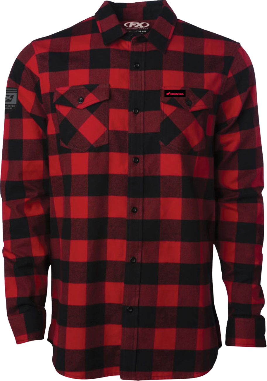 FACTORY EFFEX Explorer Flannel Shirt