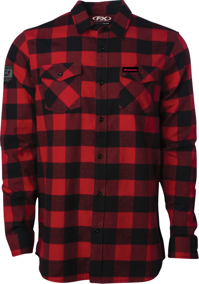 FACTORY EFFEX Explorer Flannel Shirt