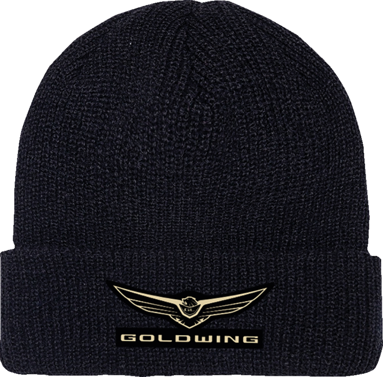 FACTORY EFFEX Goldwing Beanie - Black 2501-3823
