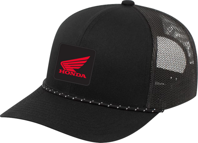 FACTORY EFFEX Honda Explorer Braided Snapback Hat