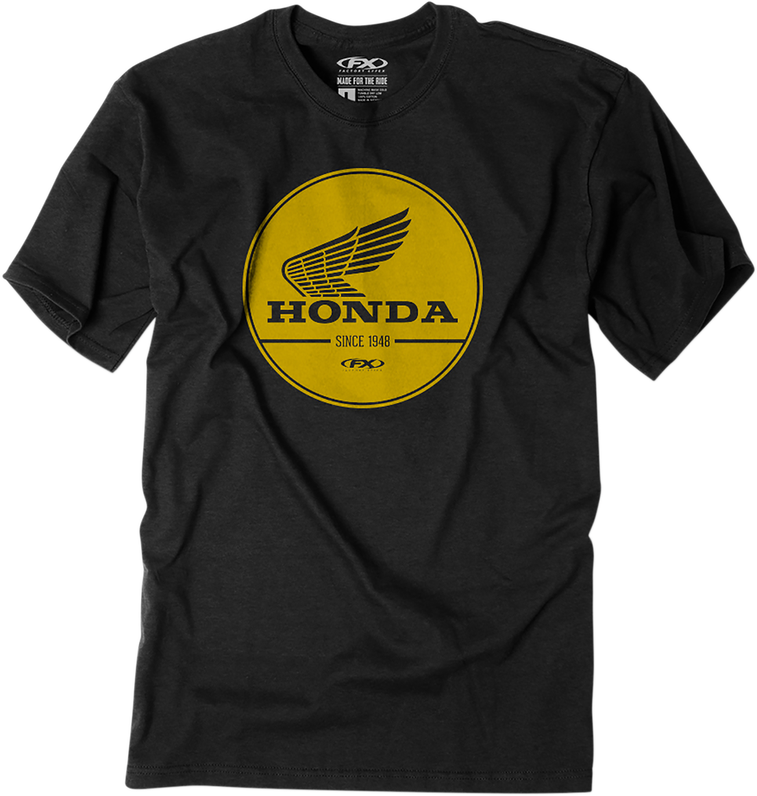 FACTORY EFFEX Honda Gold Label T-Shirts