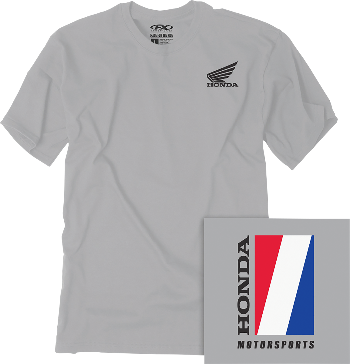 FACTORY EFFEX Honda Motorsports T-Shirt