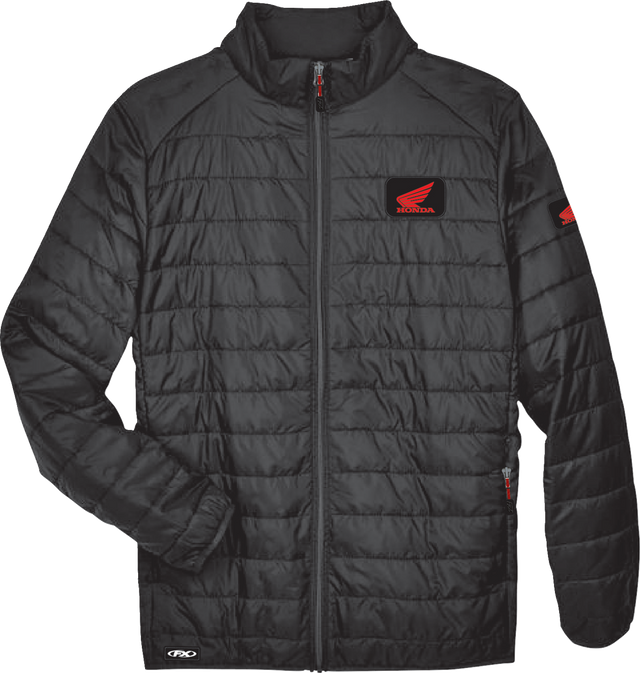 FACTORY EFFEX Honda Puffer Jacket
