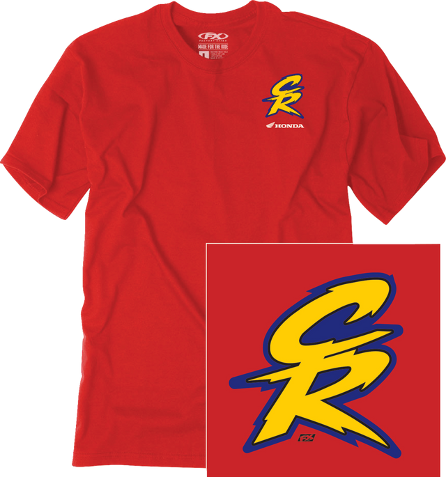 FACTORY EFFEX Honda Retro CR T-Shirt