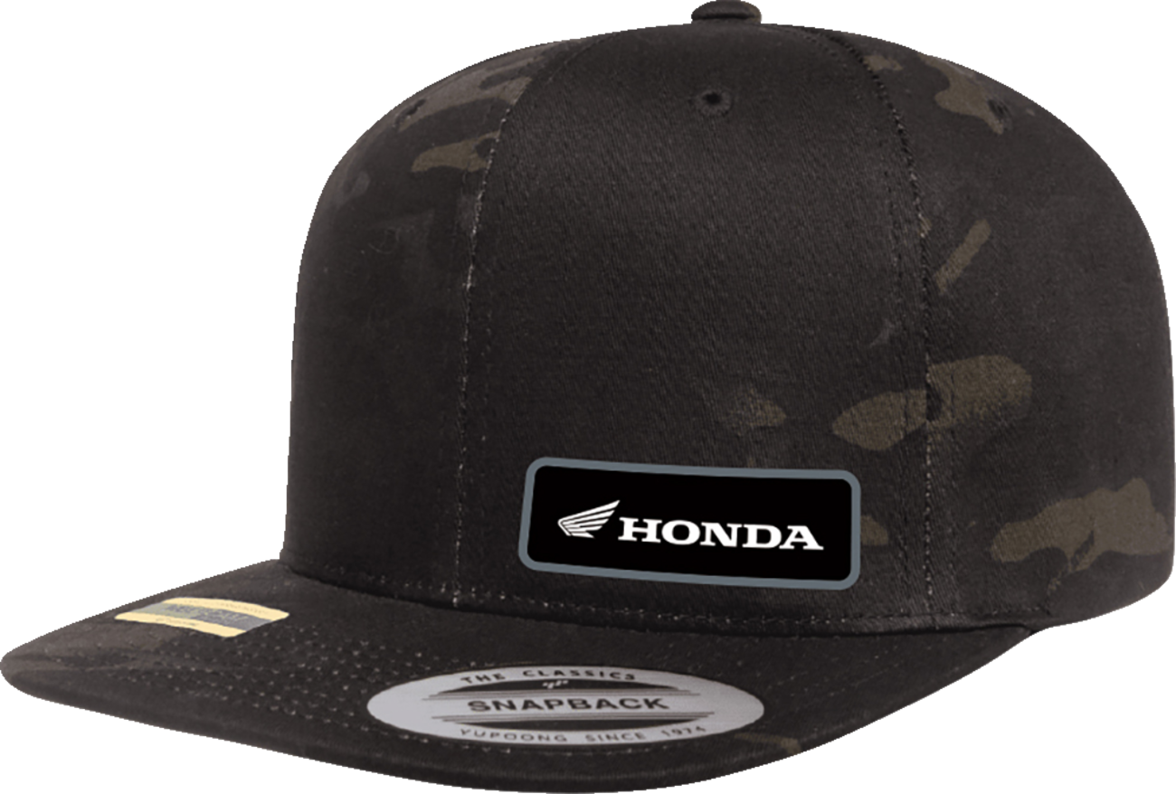 FACTORY EFFEX Honda Snapback Hat