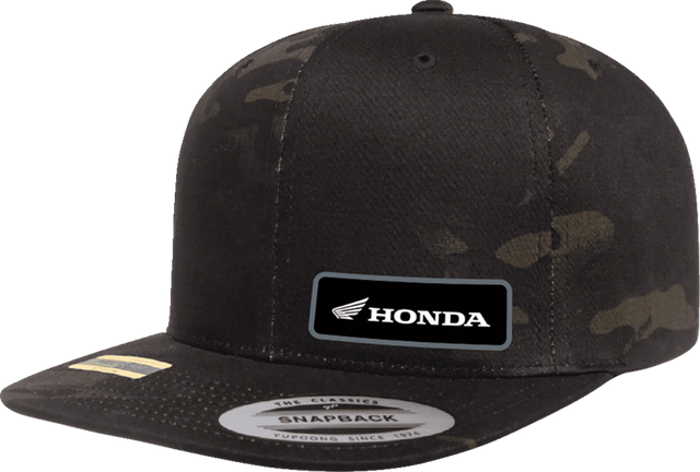 FACTORY EFFEX Honda Snapback Hat