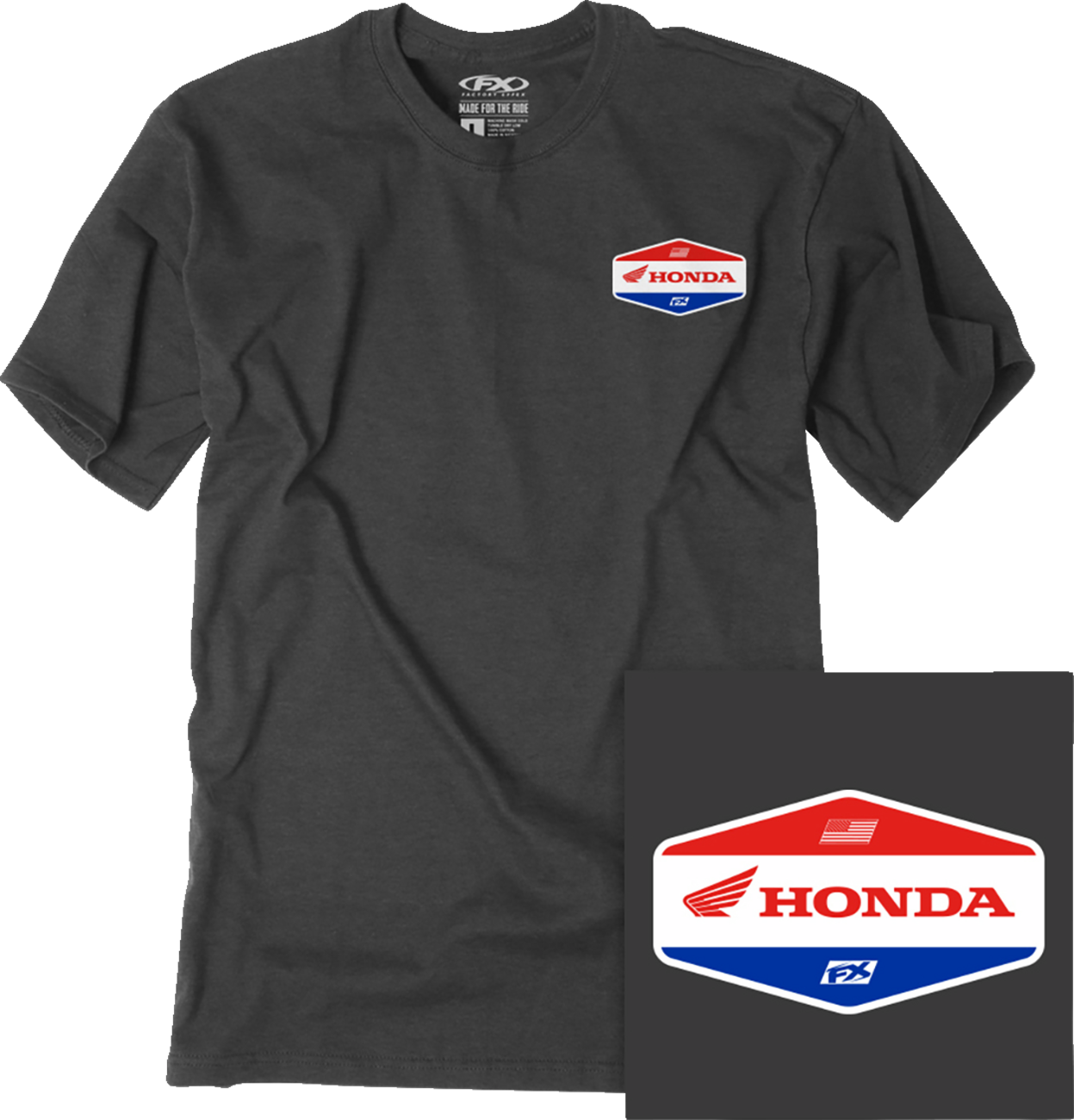 FACTORY EFFEX Honda Stadium T-Shirt
