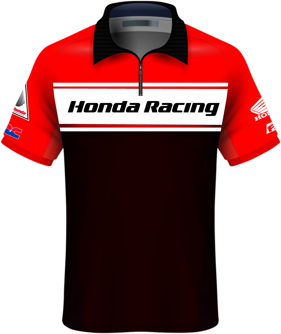 FACTORY EFFEX Honda Team Pit Shirt