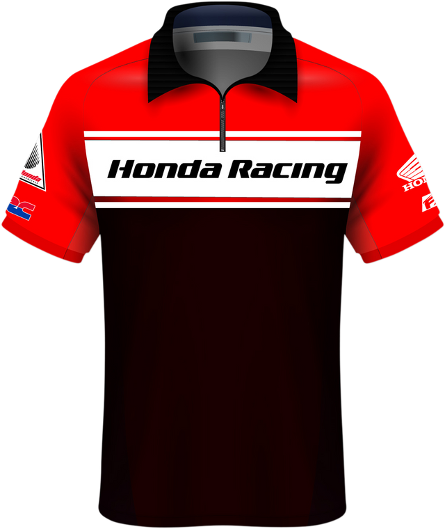 FACTORY EFFEX Honda Team Pit Shirt