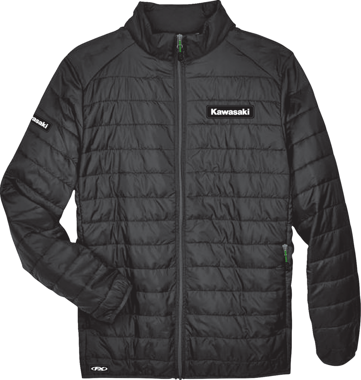 FACTORY EFFEX Kawasaki Puffer Jacket