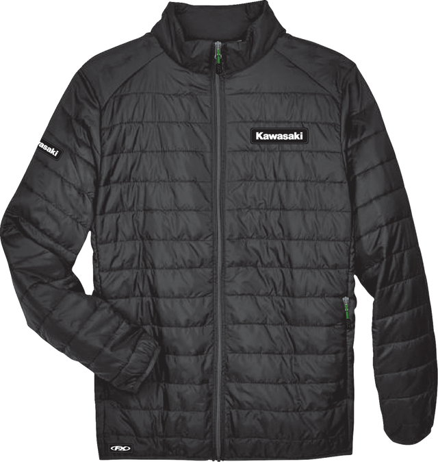 FACTORY EFFEX Kawasaki Puffer Jacket
