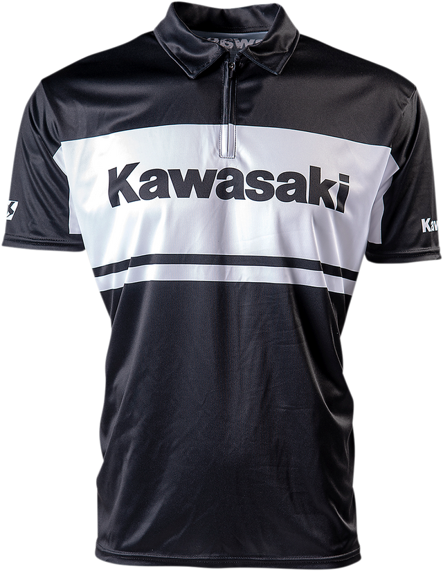 FACTORY EFFEX Kawasaki Team Pit Shirt