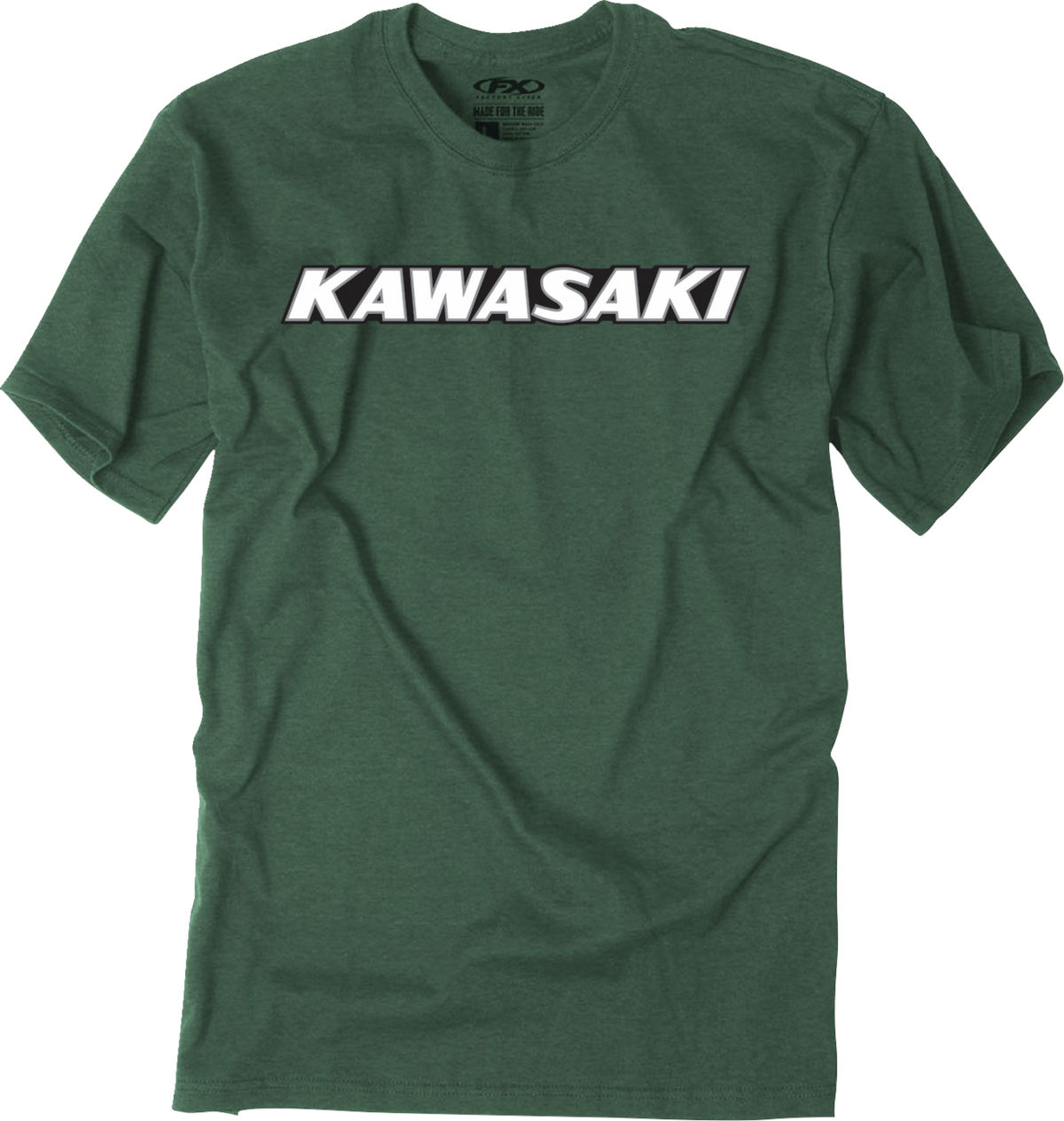 FACTORY EFFEX Kawasaki Vintage T-Shirt