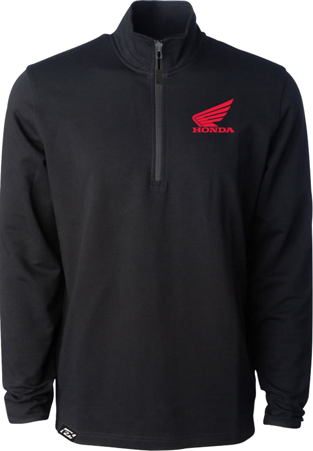 FACTORY EFFEX Performance Quarter-Zip Sweatshirt