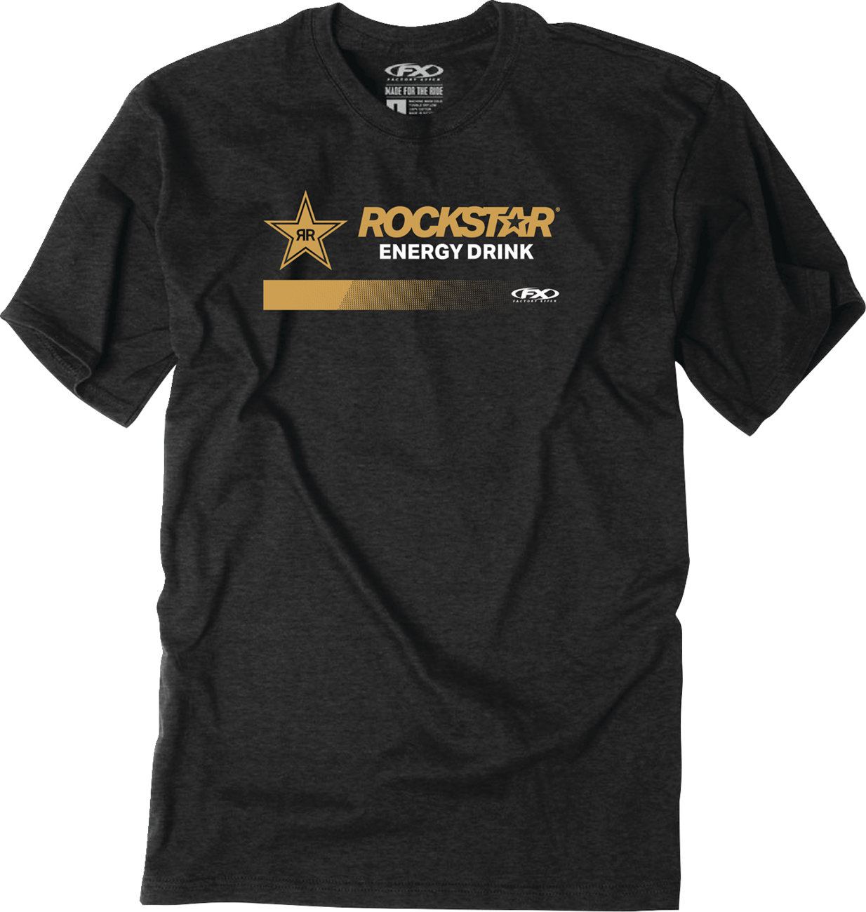 FACTORY EFFEX Rockstar Banner T-Shirt