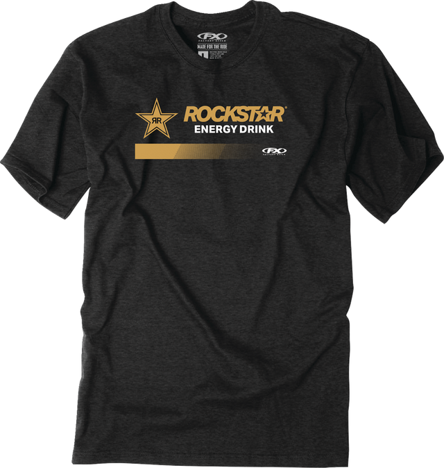 FACTORY EFFEX Rockstar Banner T-Shirt