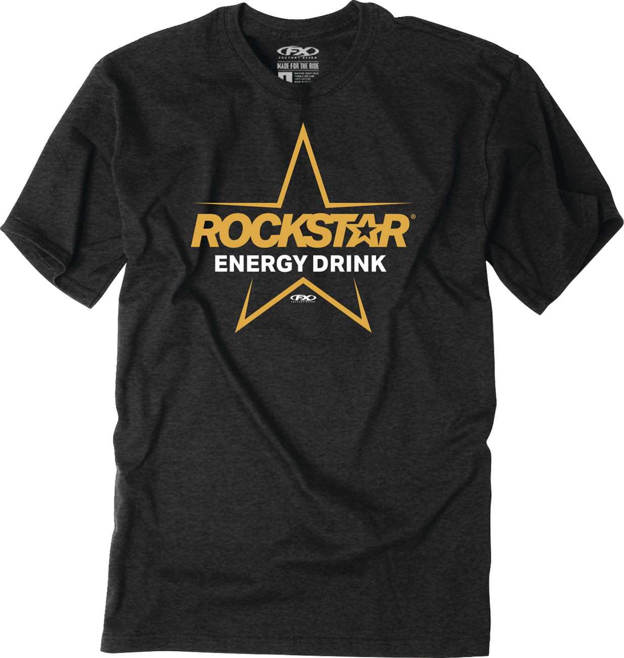 FACTORY EFFEX Rockstar Burst T-Shirt