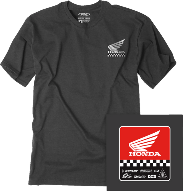 FACTORY EFFEX Starting Line T-Shirt