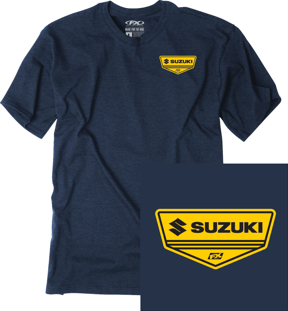 FACTORY EFFEX Suzuki Apex RM T-Shirt